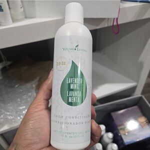Young Living Lavender Mint Conditioner